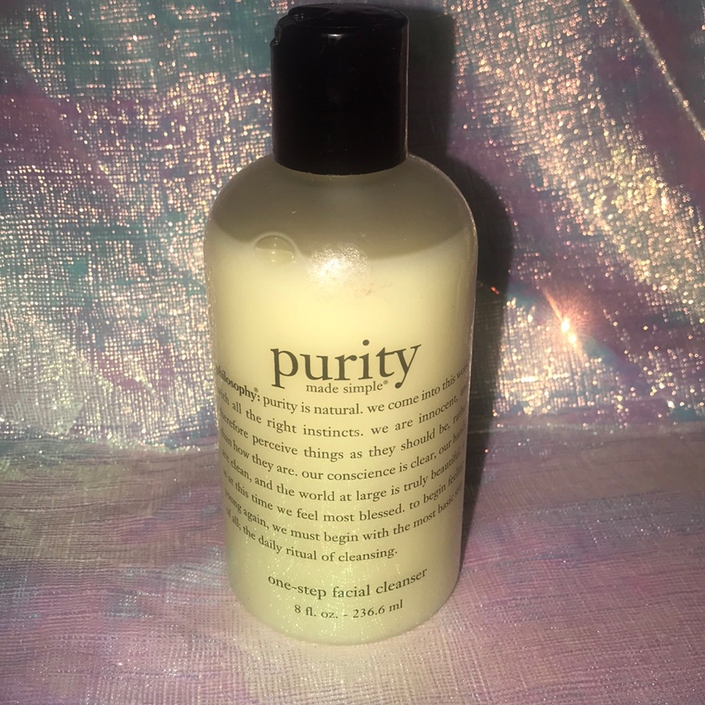 Philosophy Purity Cleanser